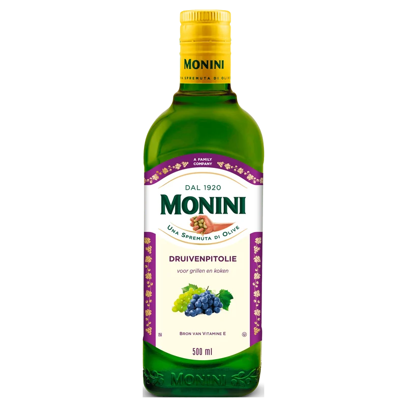 Monini Druivenpitolie