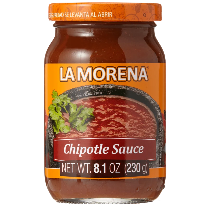 La Morena Chipotle sauce