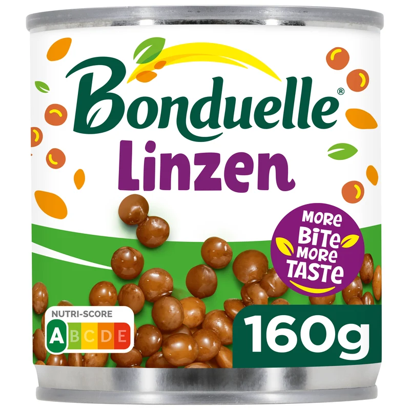 Bonduelle Linzen