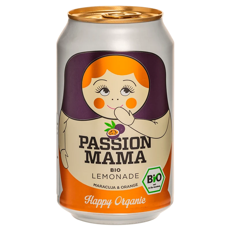 Brand Garage Passion mama
