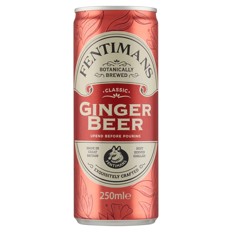 Fentimans Ginger beer