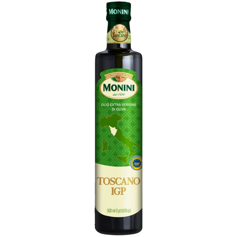 Monini Olijfolie extra vierge uit Toscane