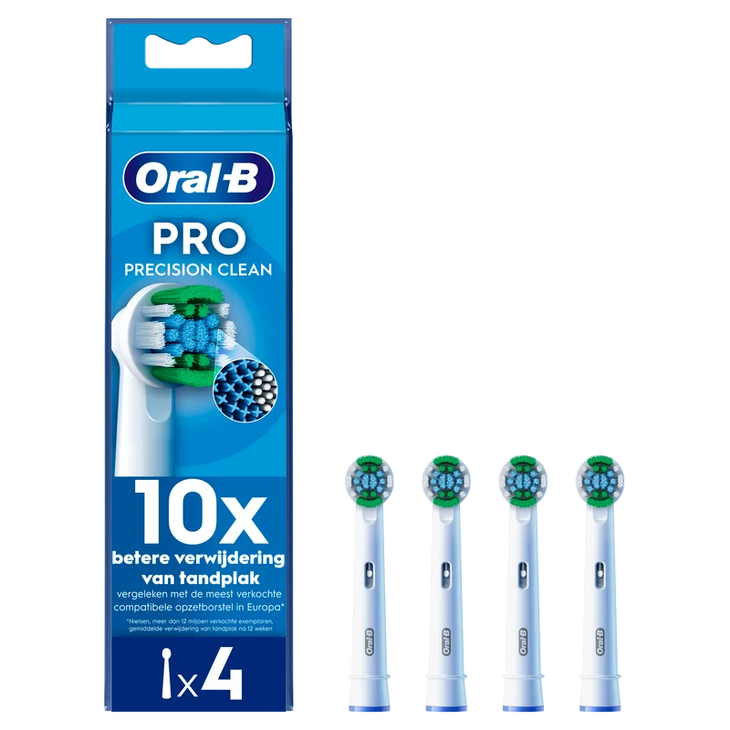 Oral-B Opzetborstel Precision Clean