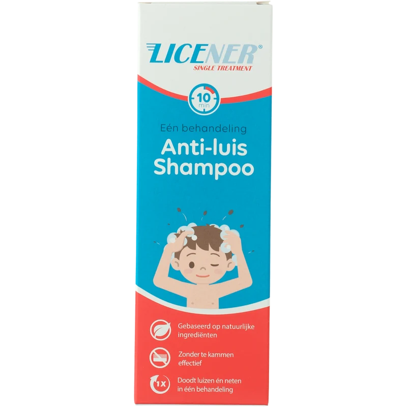 Licener Anti-luis shampoo
