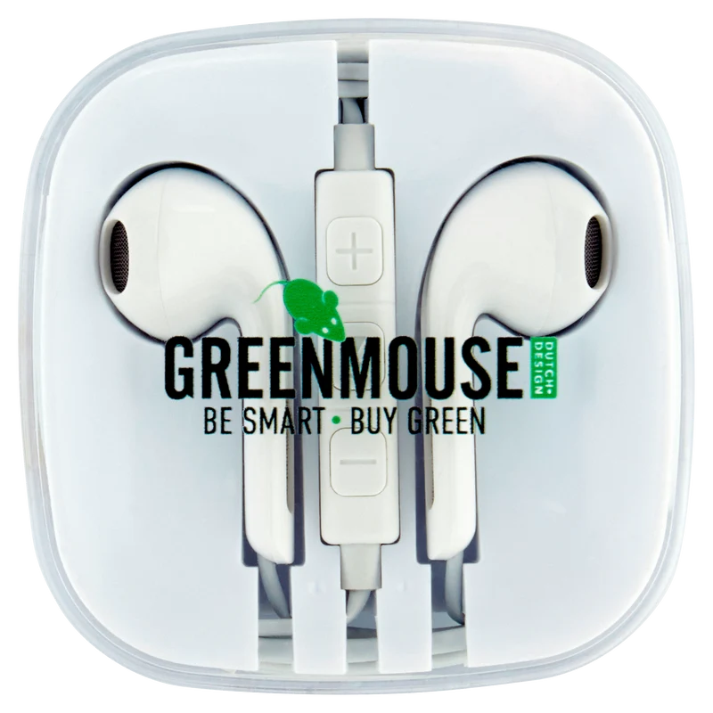 GreenMouse Universal headset connection 3.5mm