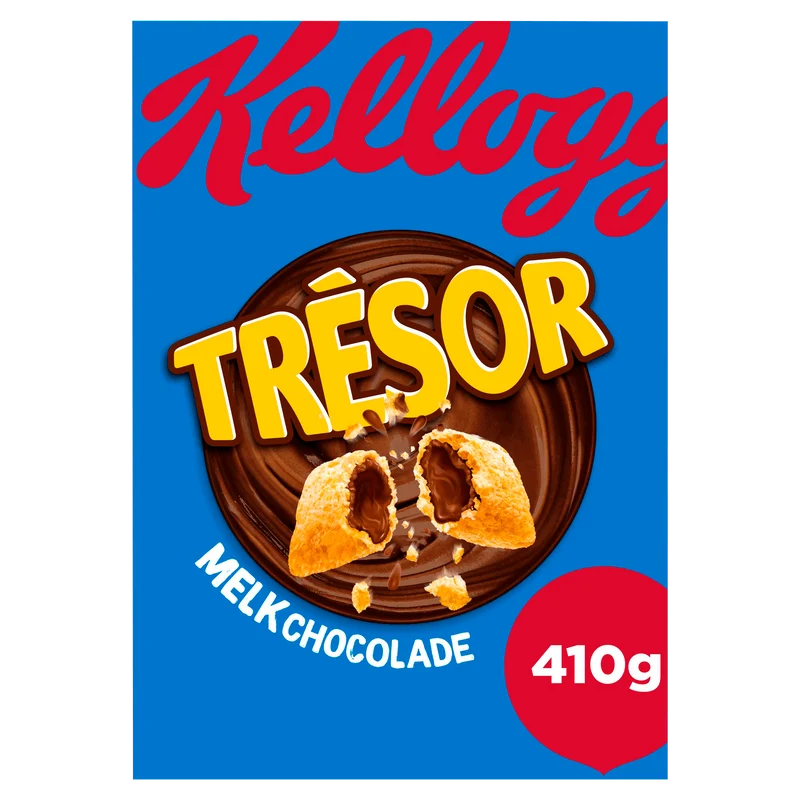 Kellogg's Tresor Melkchocolade