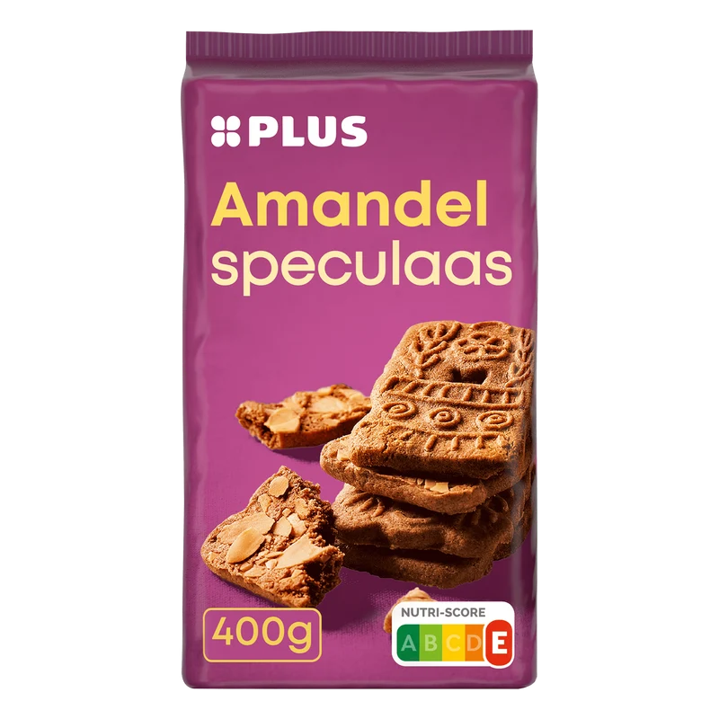 Bakkers amandelspeculaas