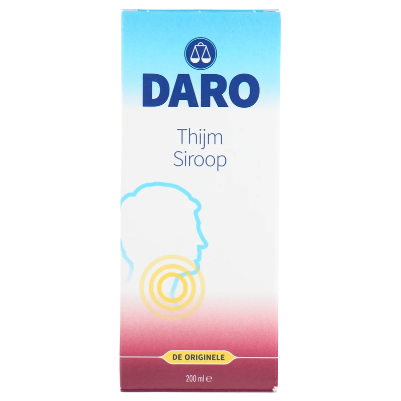 Daro Thijmsiroop original