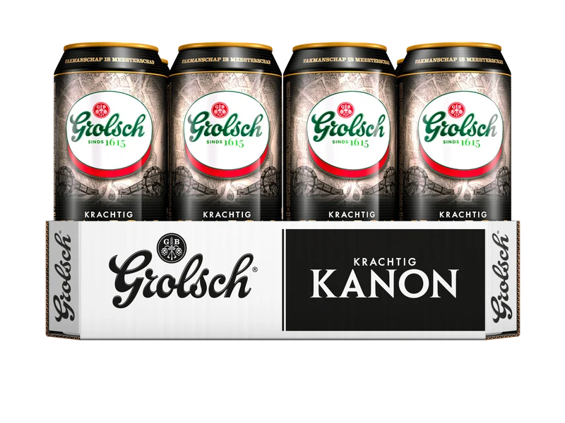 Grolsch Kanon speciaalbier