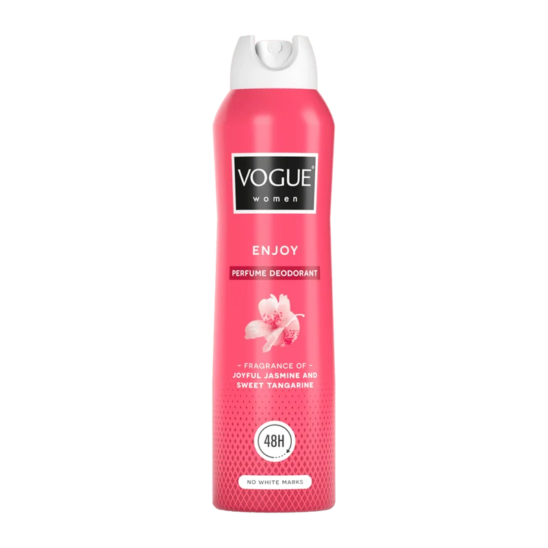 Vogue Parfum deodorant enjoy