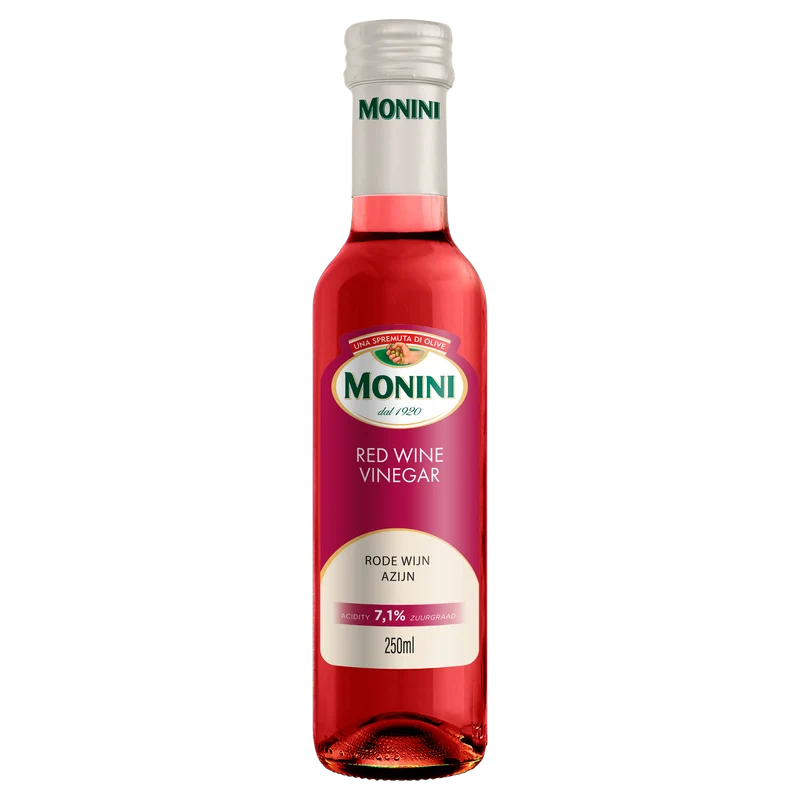 Monini Rode wijnazijn