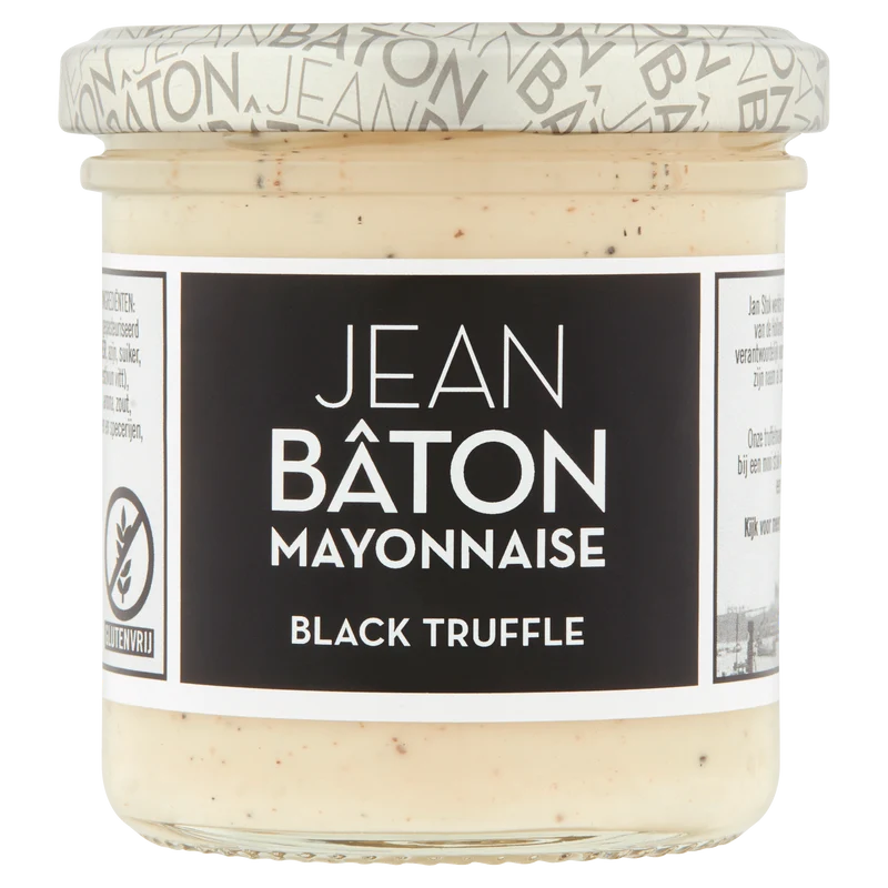 Jean Baton Mayonaise truffel