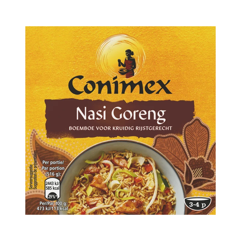 Conimex Boemboe nasi goreng