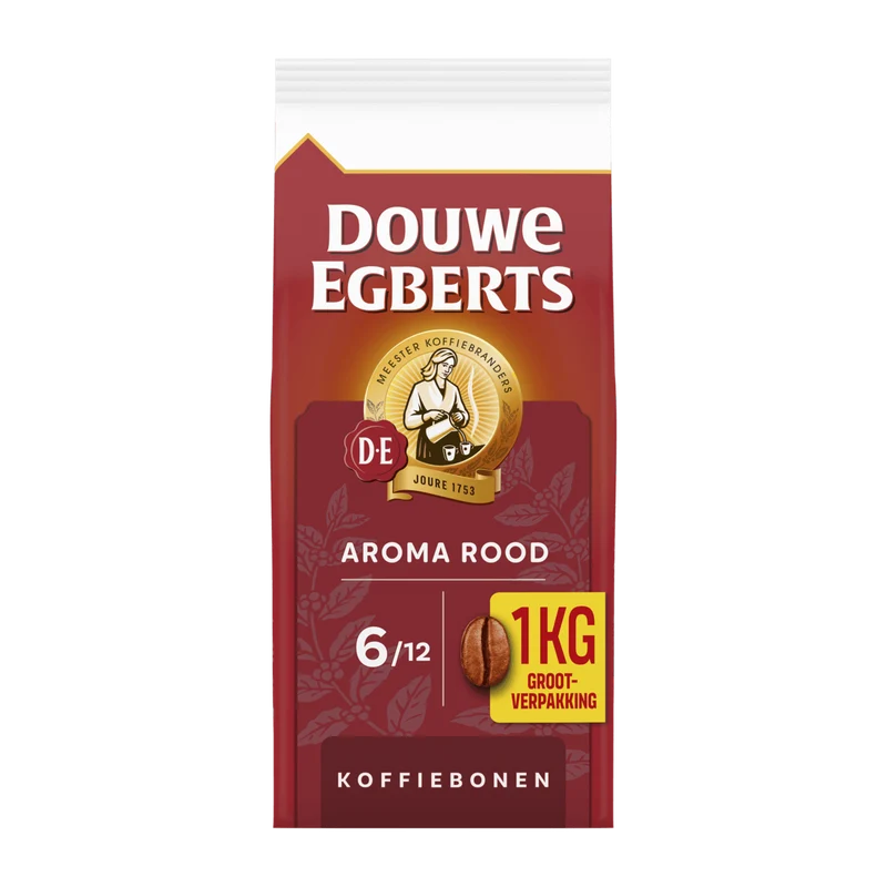 Douwe Egberts Aroma rood koffiebonen