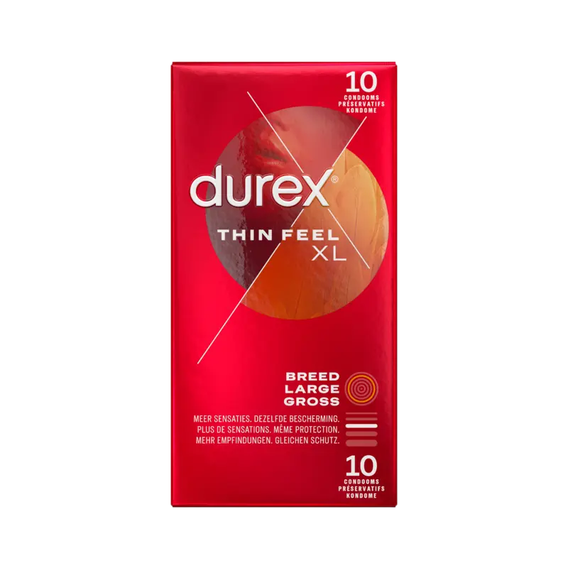 Durex Thin feel XL