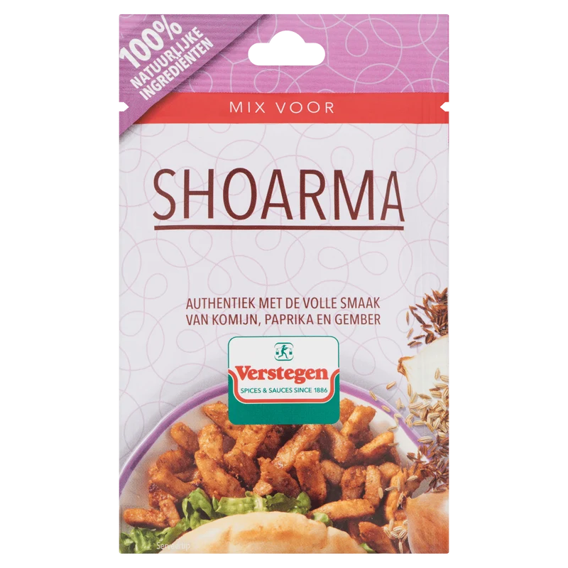 Verstegen Mix voor Shoarma
