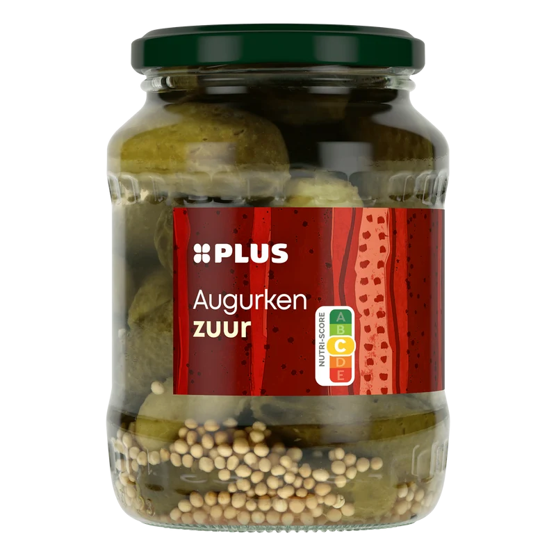 Augurken zuur