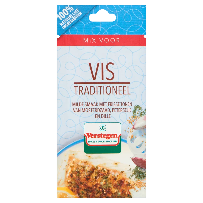 Verstegen Mix voor Vis traditioneel