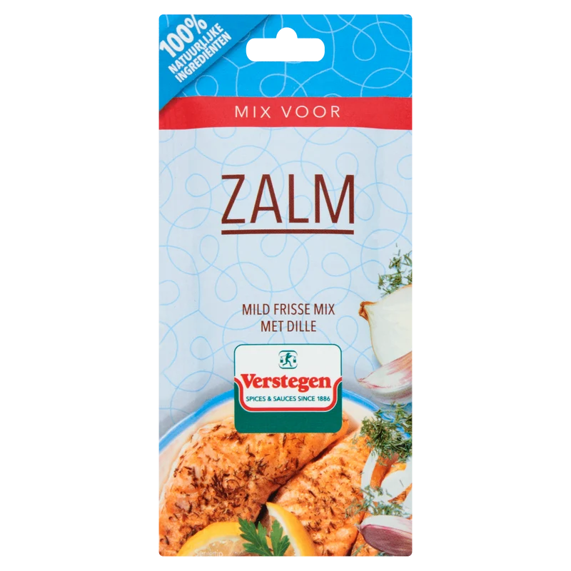 Verstegen Mix voor Zalm