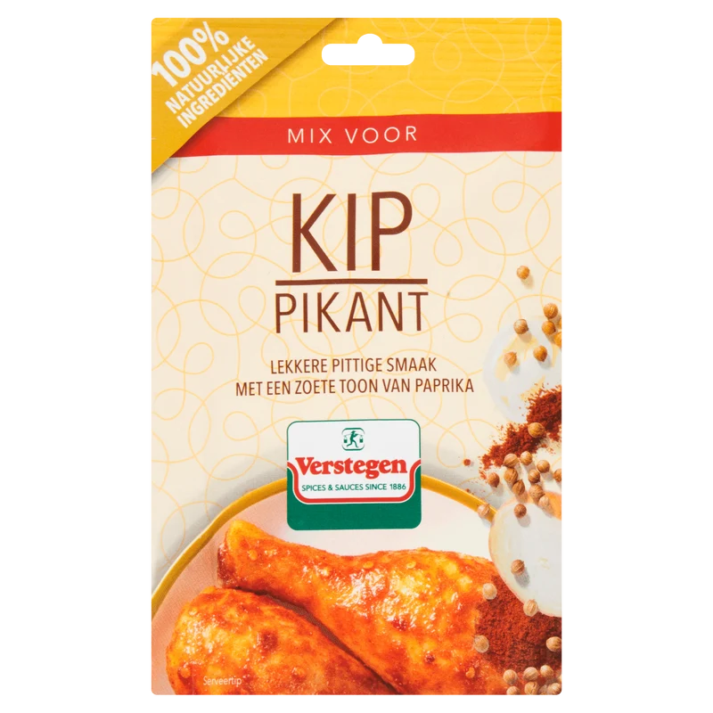 Verstegen Mix voor Kip pikant