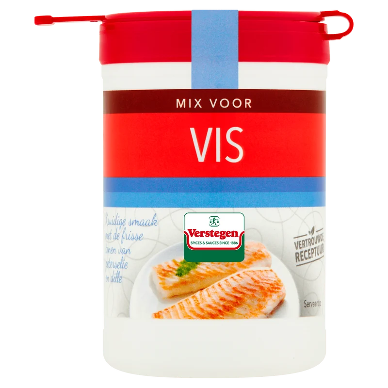 Verstegen Mix voor Vis