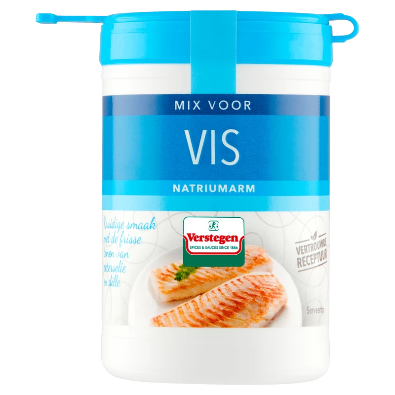Verstegen Mix voor Vis natriumarm