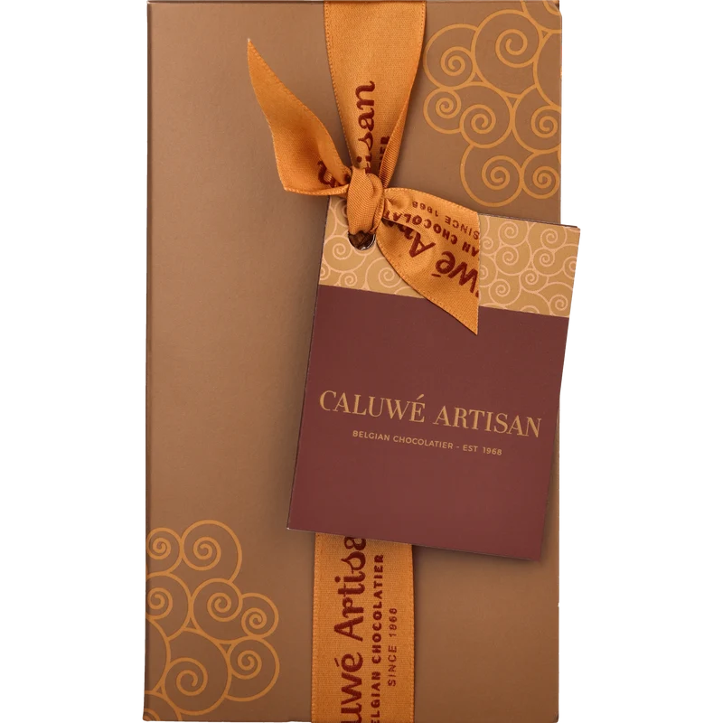 Caluwé Artisan Belgische pralines ballotin