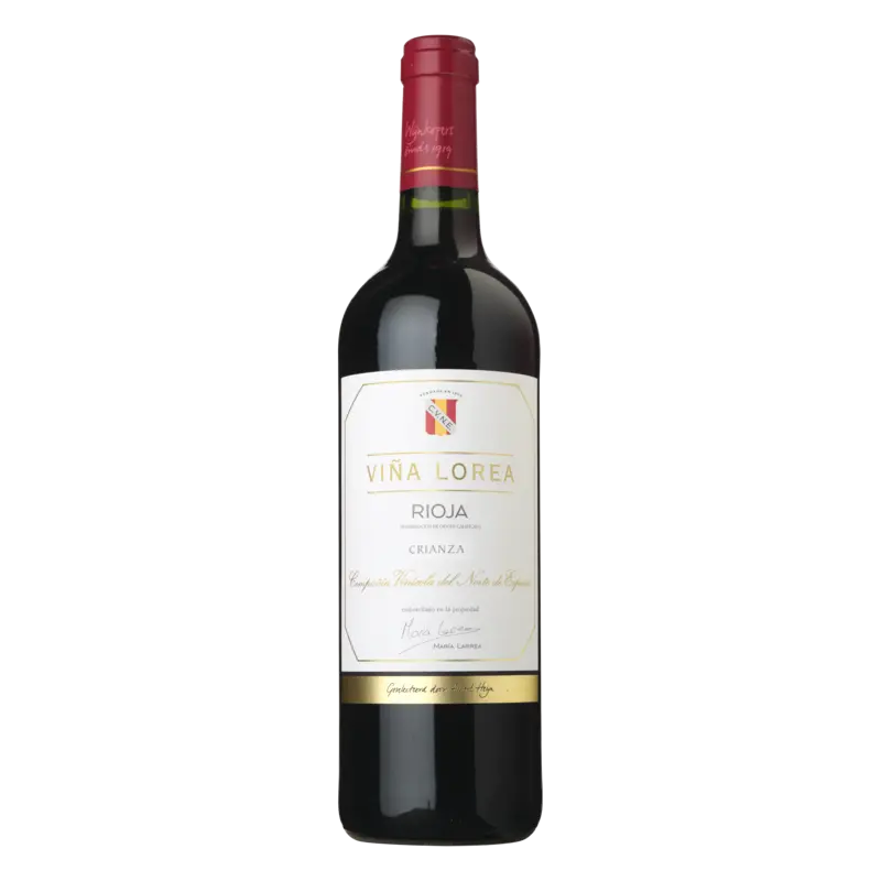 Excellent Selectie viña lorea rioja crianza