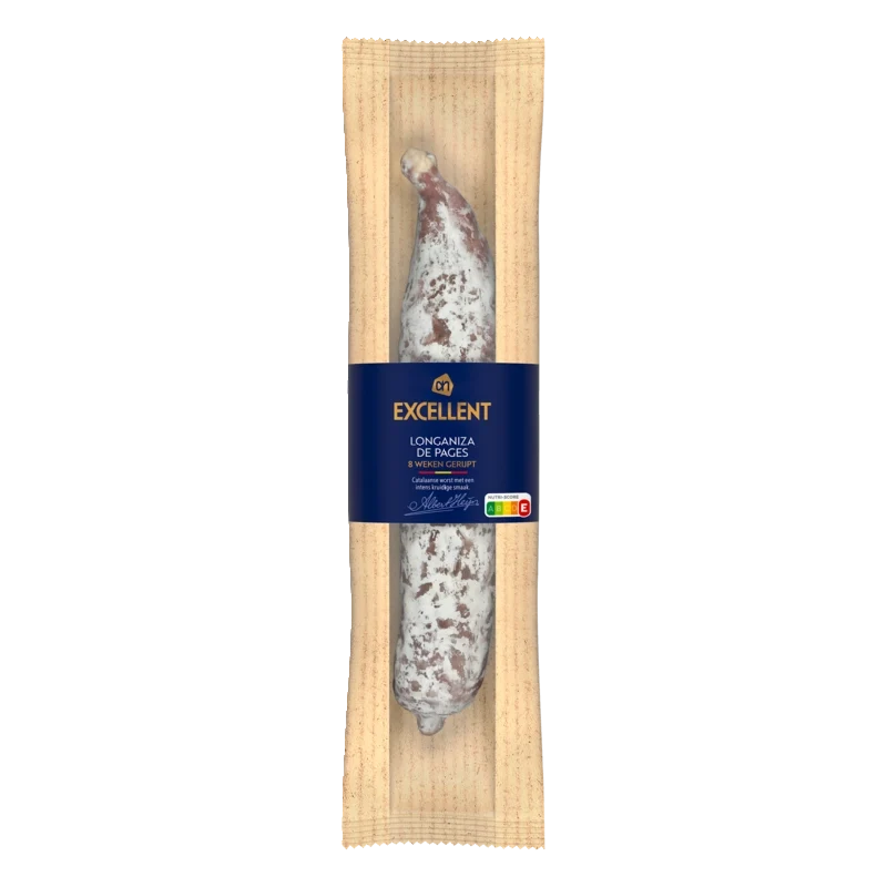 Excellent Longaniza de pages