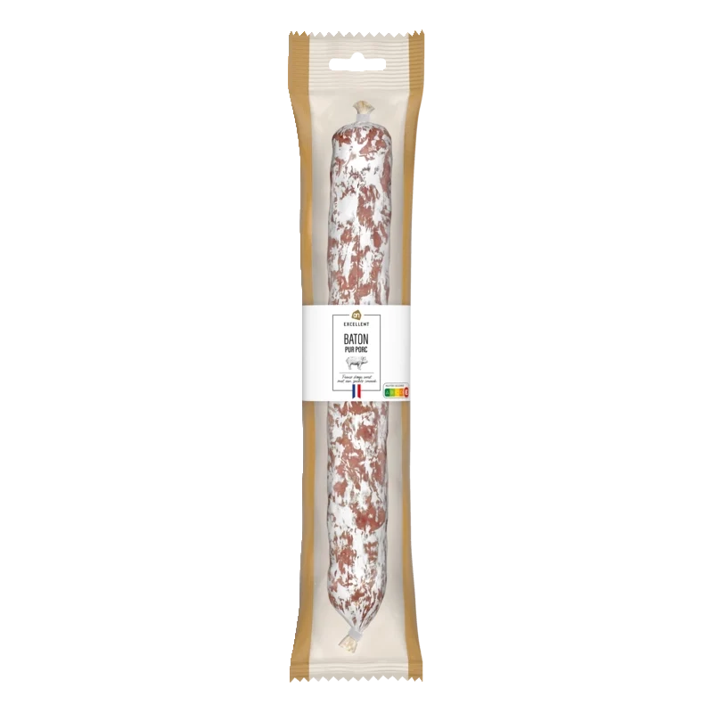 Excellent Baton pur porc