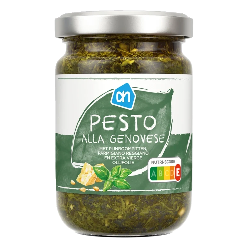 Excellent Genovese pesto