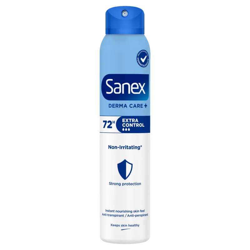 Sanex Dermo extra control deodorant spray