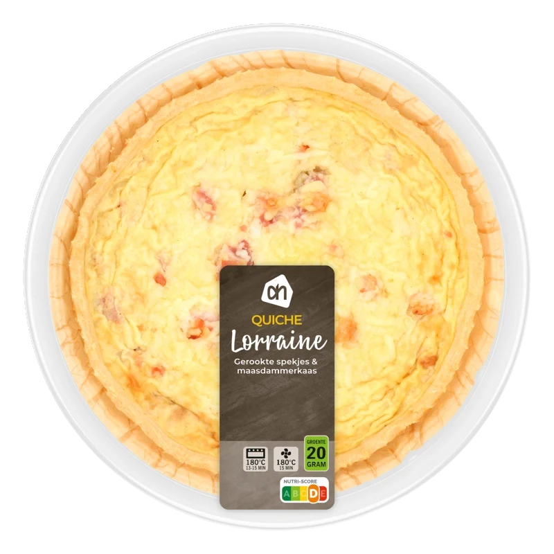 Quiche lorraine