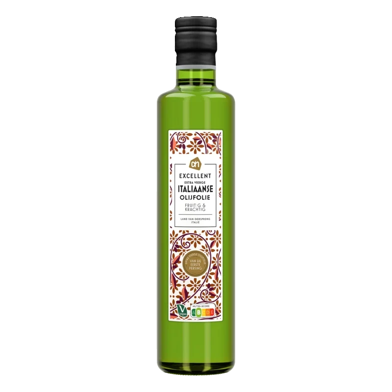 Excellent Olijfolie extra vierge Italiaans
