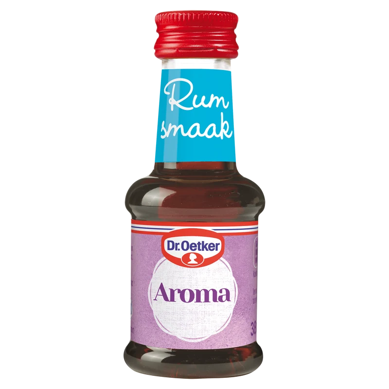Dr. Oetker Aroma rumsmaak