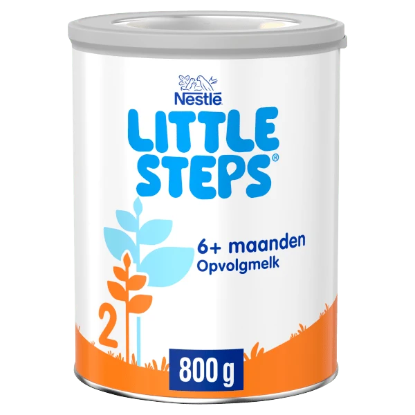 Little Steps 6+ opvolgmelk 2 standaard