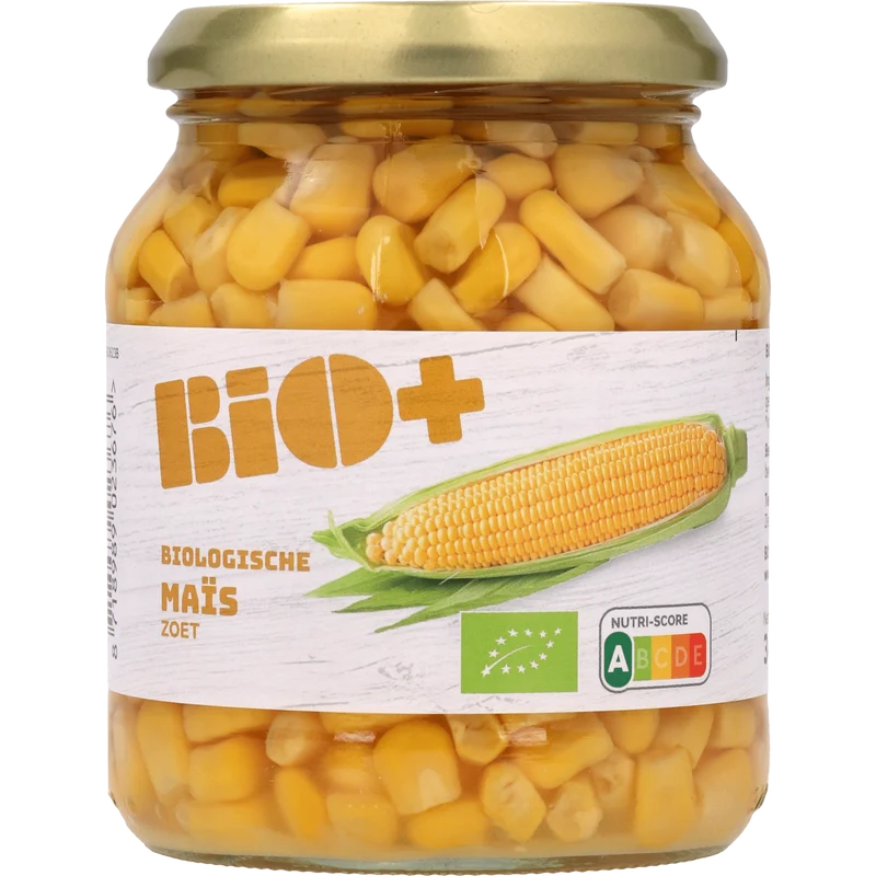 BIO+ Mais zoet