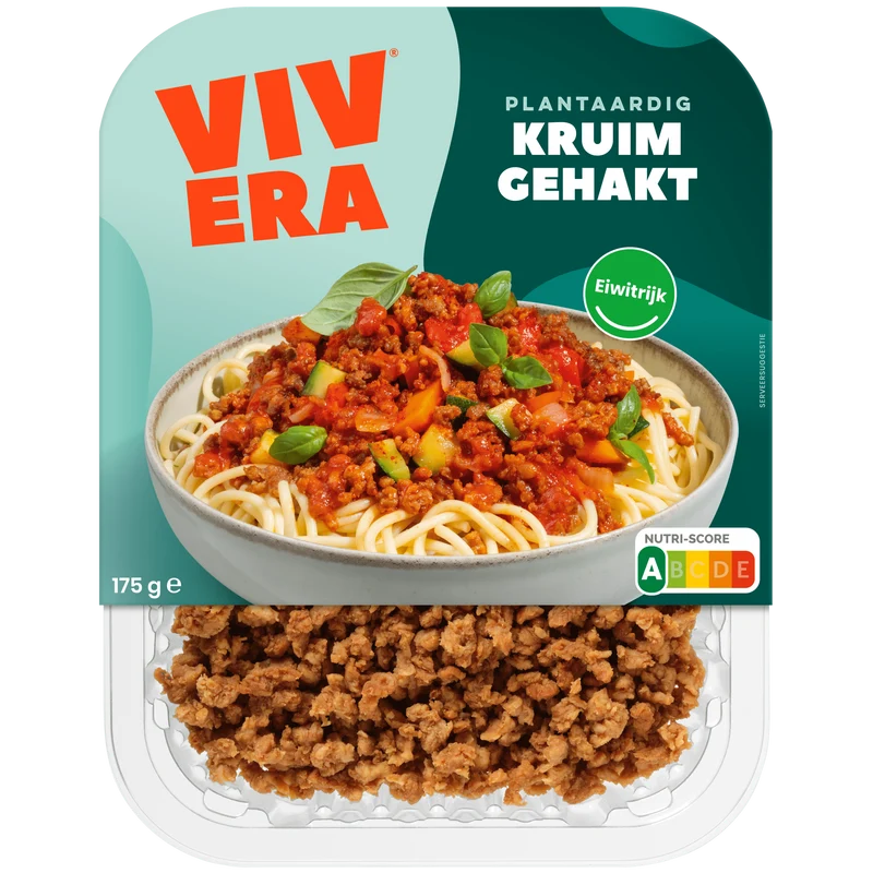 Vivera Plantaardig kruimgehakt