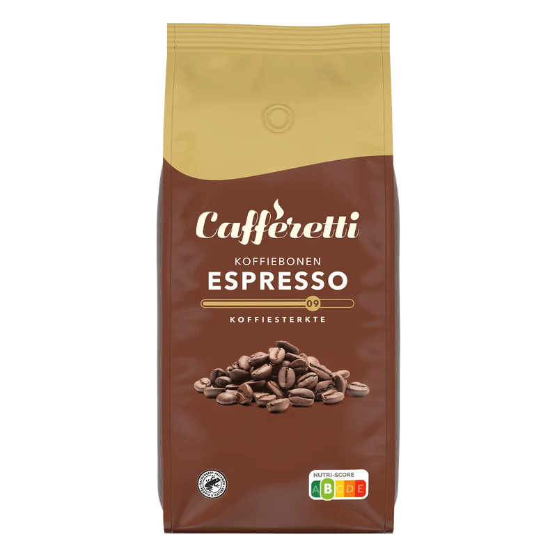 Caffèretti Koffiebonen espresso
