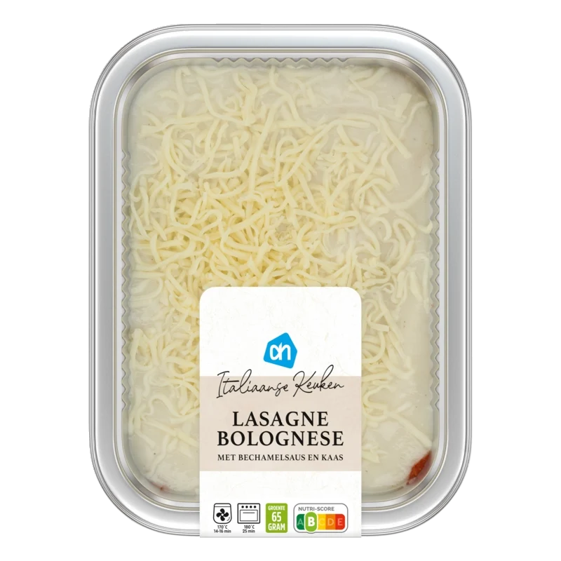 Lasagne bolognese