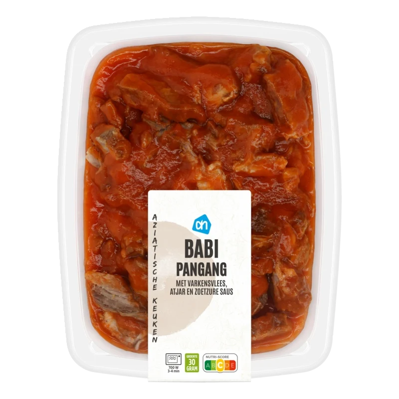 Babi pangang