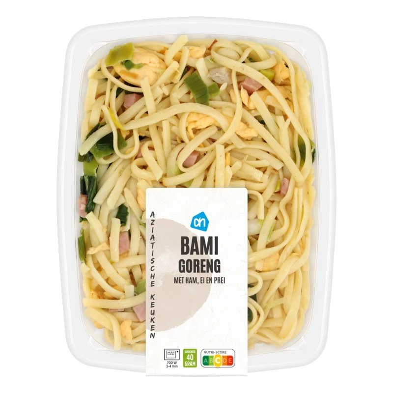 Bami goreng