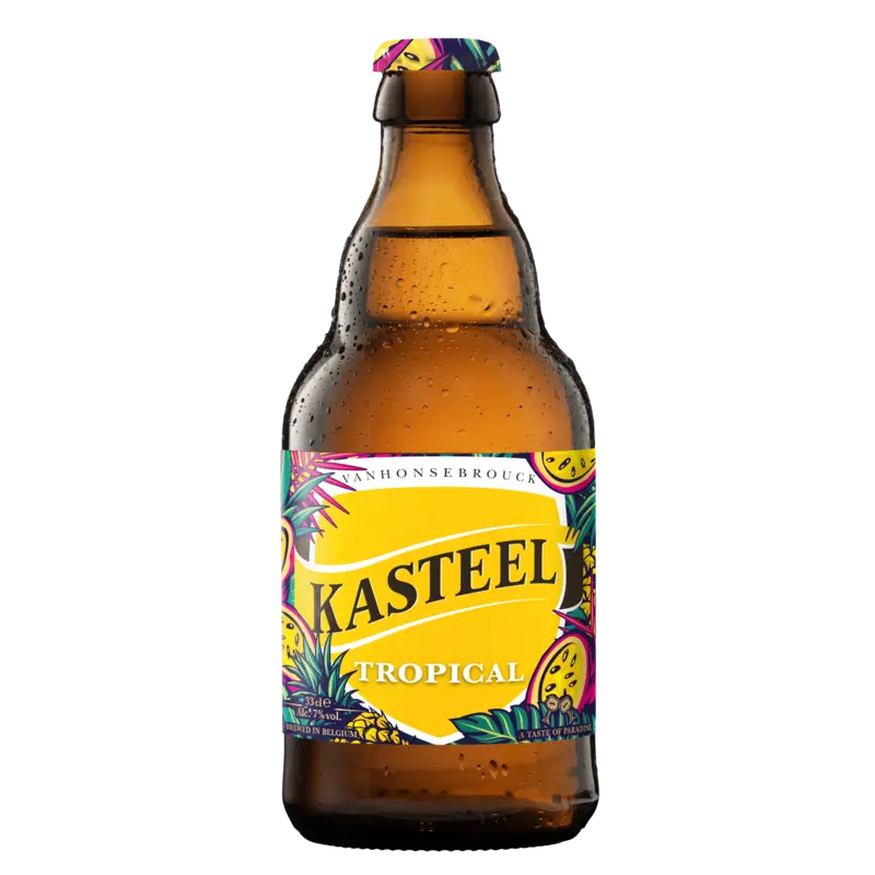 Kasteelbier Tropical