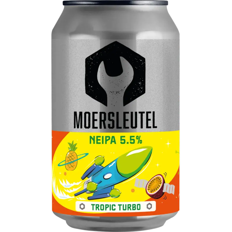 Moersleutel Tropic turbo