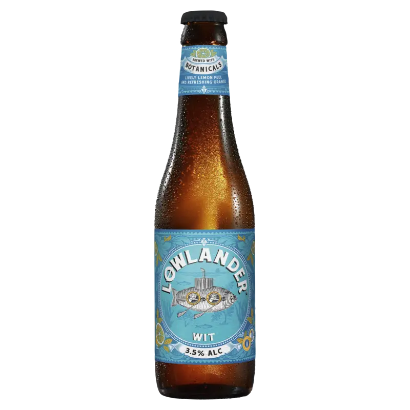 Lowlander Wit 3,5 %