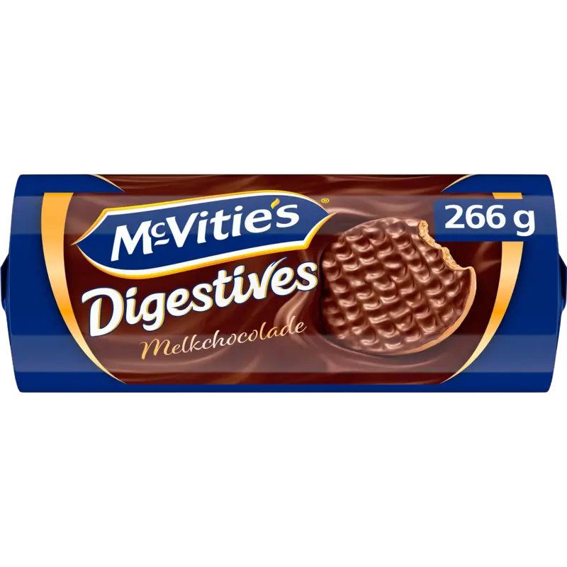 McVitie's Digestive melk