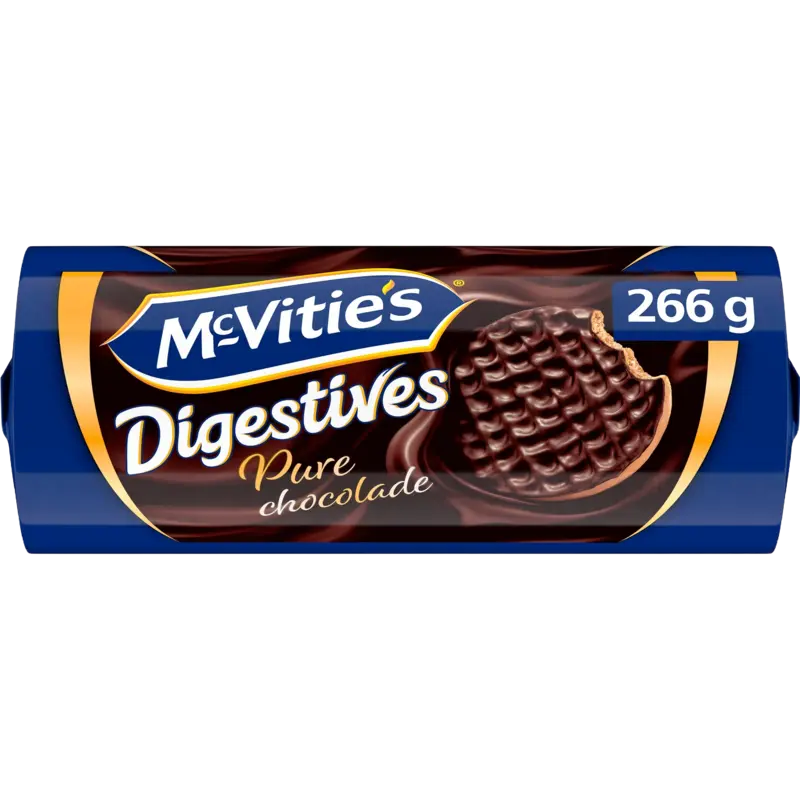 McVitie's Digestive puur