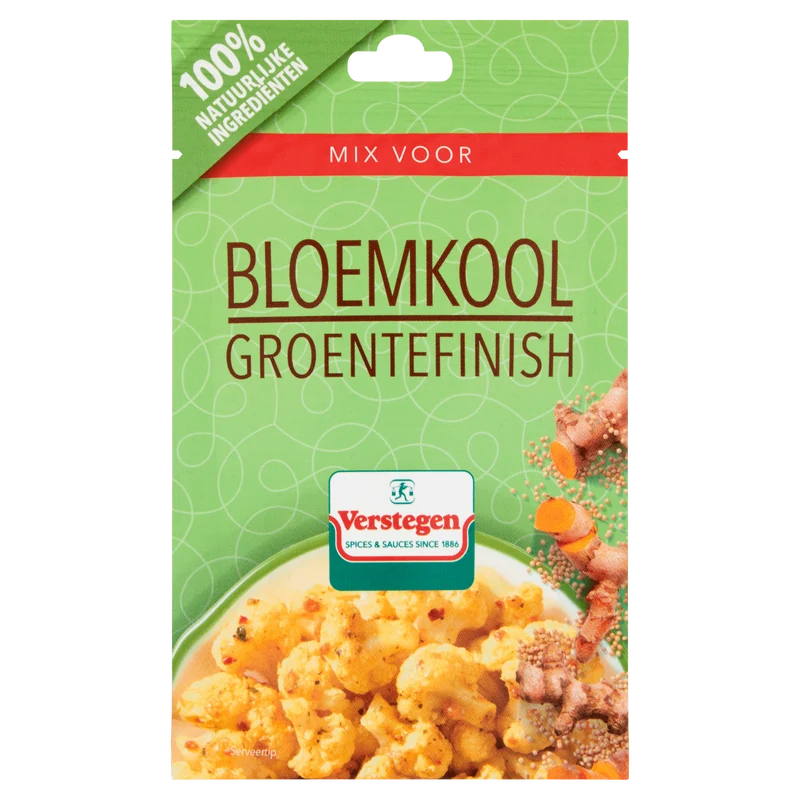 Verstegen Mix Groentefinisch bloemkool