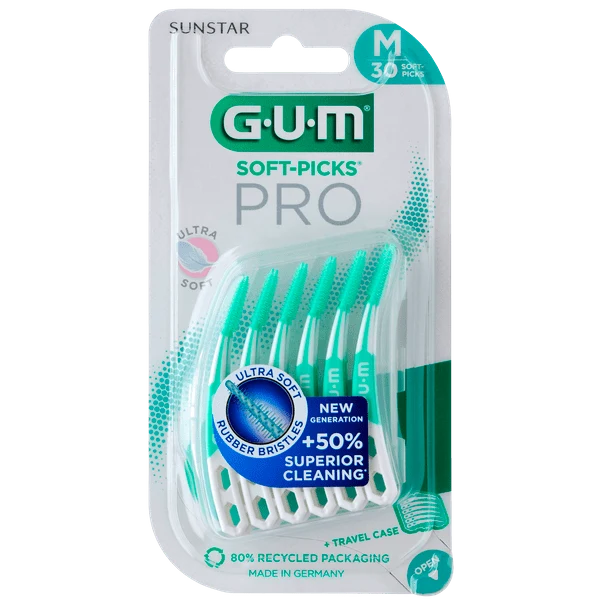 GUM Soft-Picks pro medium