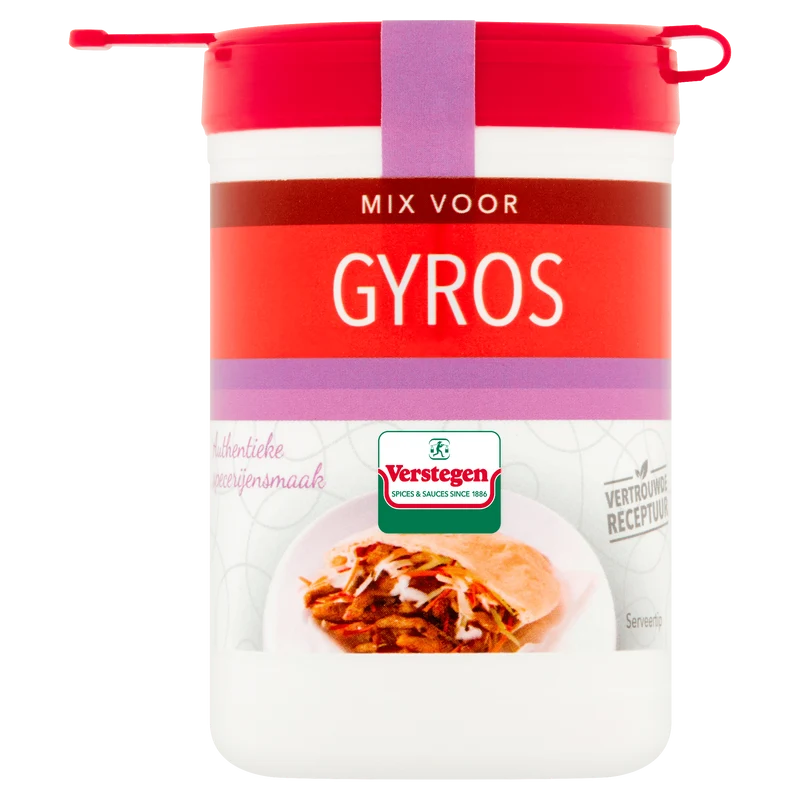 Verstegen Mix voor Gyros